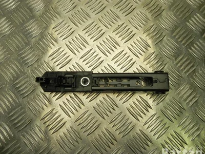 Volkswagen 1T0 857 819 B / 1T0857819B GOLF VI Variant (AJ5) 2013 Gurtsystem