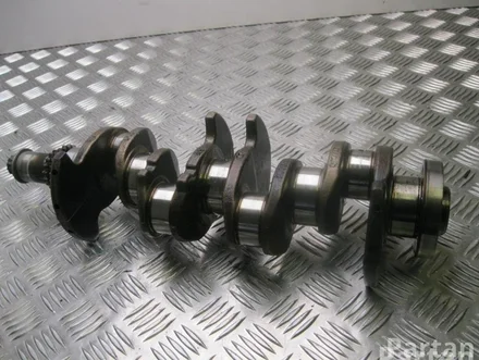 Volkswagen 03C 105 159 H / 03C105159H GOLF V (1K1) 2007 Crankshaft