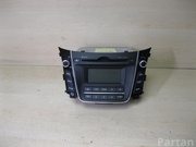 HYUNDAI 96170-A6210GU / 96170A6210GU i30 (GD) 2014 Radio / CD