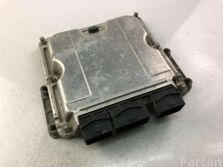 Peugeot 9643218980; 0261207477 / 9643218980, 0261207477 206 CC (2D) 2005 Unité de contrôle moteur