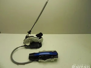Škoda 5E0 839 015 / 5E0839015 RAPID (NH3) 2016 Door Lock