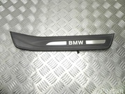 BMW 7193476 5 Gran Turismo (F07) 2010 Door Sill Trim Right Rear