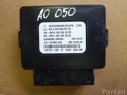 MERCEDES-BENZ A 246 900 52 03 / A2469005203 CLA Coupe (C117) 2014 Unidad de control para frenos de estacionamiento electromecánicos