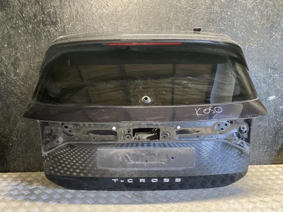 Volkswagen T-Cross (C11) 2019 Heckklappe