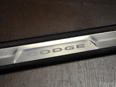 DODGE 1SZ56DX9AA DURANGO (WD) 2018  scuff plate - sill panel Right Front