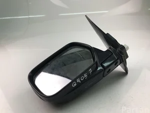 Mitsubishi MR991881HB OUTLANDER I (CU_W) 2006 Outside Mirror