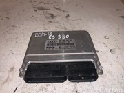 Audi 3B0907551BT A8 (4D2, 4D8) 2001 Motorsteuergerät