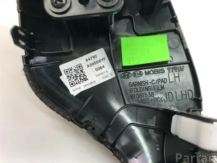 Kia  93530-A2050 / 93530A2050 CEE'D (JD) 2019 Controller/switches