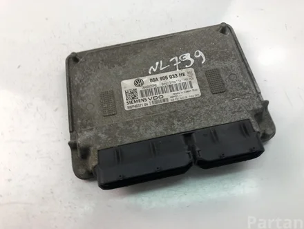 Seat 06A906033HE LEON (1P1) 2008 Control unit for engine