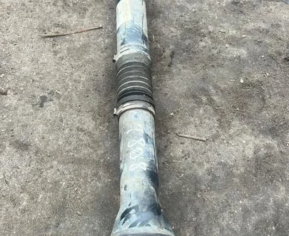 Volkswagen 2H0521101H AMAROK Platform/Chassis (S1B) 2017 Propshaft Front