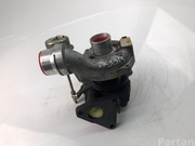 NISSAN 14411-00QAR / 1441100QAR NOTE (E11, NE11) 2008 Turbocharger