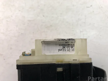Renault 255675887B CLIO IV (BH_) 2012 Switch for wipers/wash-wipe operation