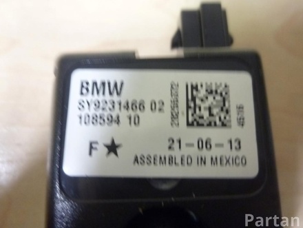 BMW 9231466, 65209289590 3 (F30, F80) 2012 Antena