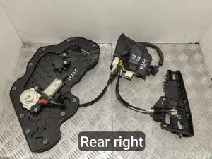 Audi 4F0837060, 4H0839916, 4H0837886 A8 (4H_) 2012 Cerradura de puerta Right Rear