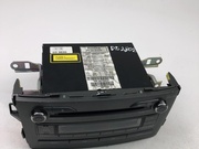 TOYOTA 86120-02520 / 8612002520 AURIS (_E15_) 2012 Radio / CD