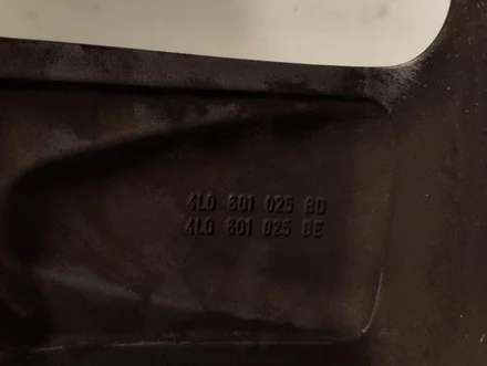 Audi 4L0601025BD, 4L0601025BE Q7 (4L) 2015 Alufelge R20 EJ 9.0 ET60