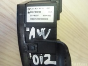 MERCEDES-BENZ A 221 821 30 51 / A2218213051 S-CLASS (W221) 2007 Safety switch for central locking system
