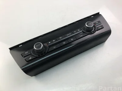 BMW 9236477 5 (F10) 2010 Bedienteil Klimaautomatik