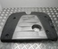 CHEVROLET PA6R0A-E / PA6R0AE CRUZE (J300) 2010 Engine Cover