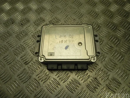 Citroën 96 646 174 80 / 9664617480 C4 Picasso I (UD_) 2007 Control unit for engine