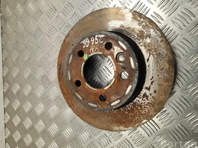 Volkswagen 707 CRAFTER Kasten (SY_) 2023 Bremsscheibe vorne