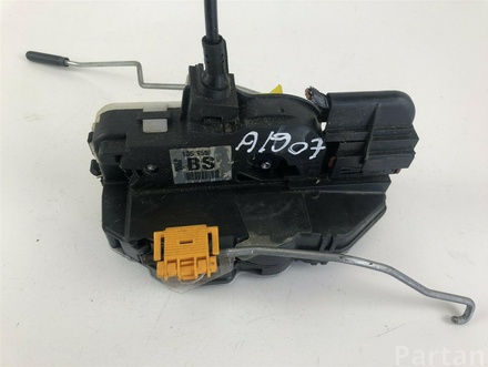 CHEVROLET 13579557 CRUZE (J300) 2014 Door Lock