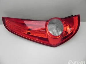 Opel 35604-52 K00, 89071627, E2 07101 / 3560452K00, 89071627, E207101 AGILA (B) (H08) 2009 Taillight Left