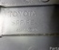 Toyota 62414-0D080 / 624140D080 YARIS (_P13_) 2010 Lining, pillar b Lower left side - Thumbnail 3