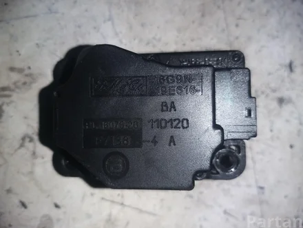 Volvo 6g9n19E616 XC70 II 2009 Adjustment motor for regulating flap