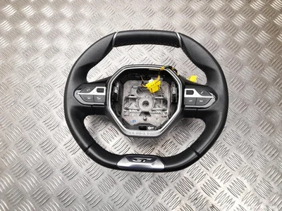 Peugeot 98105489ZD, 34241640A 5008 II 2022 Steering Wheel