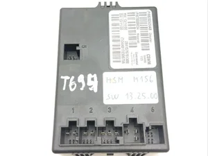 Maserati 670009034, 68202424AB, 2841576701300 QUATTROPORTE VI 2014 Control unit for seat Right Front