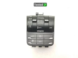 Porsche 7P5927521T, 7P5927127, 7P5927127CGXXX CAYENNE (92A) 2013 Steuergerät für Differenzialsperre