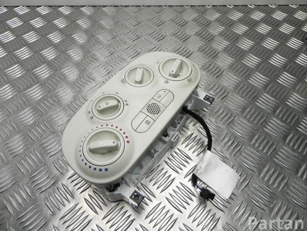 FIAT 98619170 500 C (312_) 2014 Control Unit, heating / ventilation