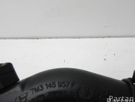 Volkswagen 7M3 145 957 F / 7M3145957F SHARAN (7M8, 7M9, 7M6) 2009 Intake air duct