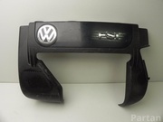 VOLKSWAGEN 06F 103 925, 06F 103 925 A / 06F103925, 06F103925A GOLF V (1K1) 2005 Cubierta motor