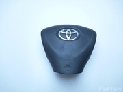 TOYOTA 45130-02290-BO / 4513002290BO AURIS (_E15_) 2007 Driver Airbag