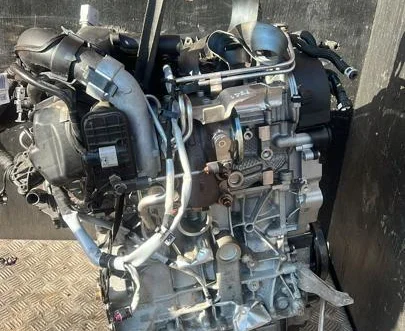 Škoda DGE Octavia Mk4 2021 Complete Engine