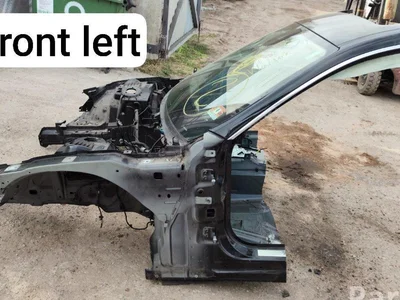 Maserati GHIBLI (M157) 2017 Body quarter Left Front