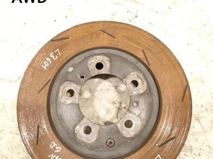 Porsche PANAMERA (971) 2018 Brake Disc Right Rear