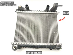 Maserati 50540154 MC 20 Cielo 2023 Radiator
