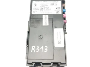 Maserati 670293714 MC 20 Cielo 2023 Interface box (control unit 'bluetooth')