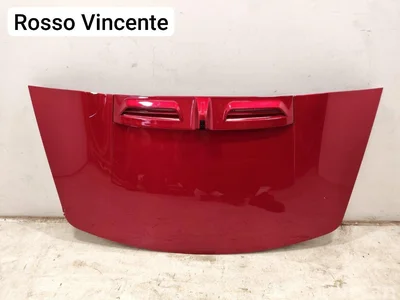 Maserati MC 20 Cielo 2023 Heckklappe