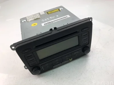Volkswagen 1K0035186L TOURAN (1T3) 2013 CD-Radio