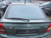 OPEL ASTRA G liftback (F48_, F08_) 1999 Pokrywa bagażnika 