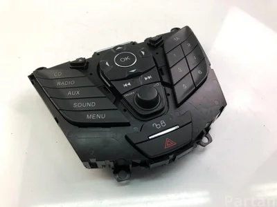 Ford AM5T18K811AC FOCUS II (DA_, HCP) 2011 Bedienteil Klimaautomatik