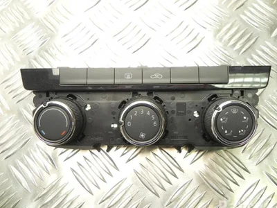 Škoda 5E0 819 047 B / 5E0819047B OCTAVIA III (5E3) 2013 Control Unit, heating / ventilation