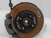 Hyundai 51705Q0100 i20 III (BC3, BI3) 2022 Vorderer Radlagergehäuse komplett linke Seite
