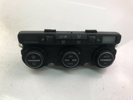 VOLKSWAGEN 1K0907044DA GOLF V (1K1) 2009 Automatic air conditioning control