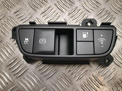 Kia 93700-CV600 / 93700CV600 EV6 (CV) 2022 Switch for electric-mechanical parking brakes -epb-