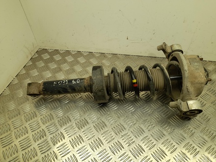 VOLKSWAGEN TOUAREG (7P5) 2012 suspension strut, complete Right Rear